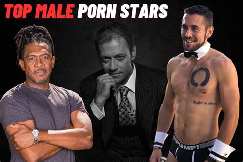 male porn star|14 Most Famous Male Porn Stars [2024]: The Top Men In Porn